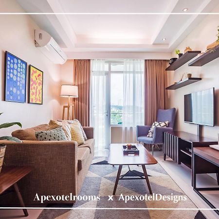 Padgett Place Apartments Cebu By Apexotel 외부 사진