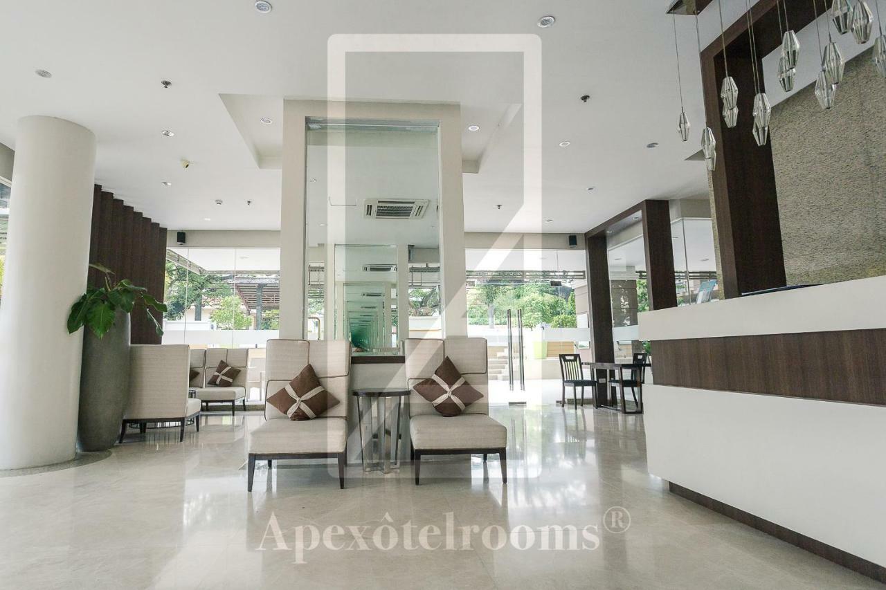 Padgett Place Apartments Cebu By Apexotel 외부 사진