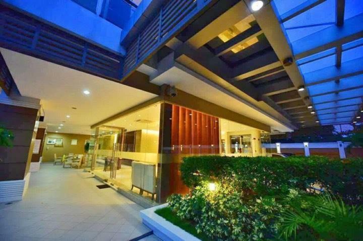 Padgett Place Apartments Cebu By Apexotel 외부 사진