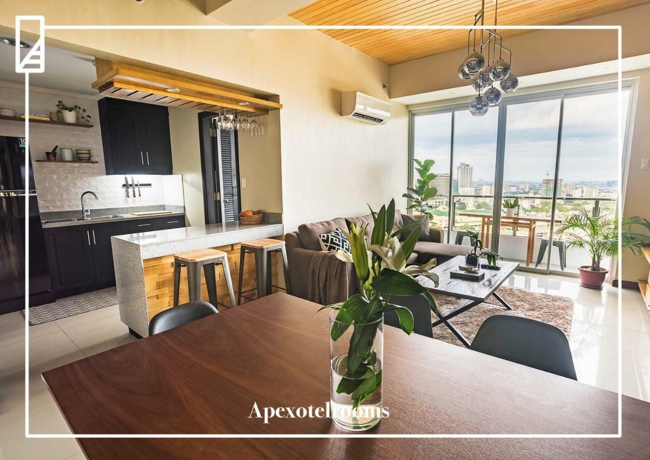 Padgett Place Apartments Cebu By Apexotel 외부 사진