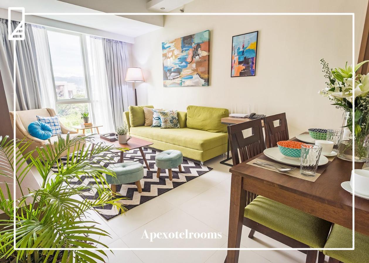 Padgett Place Apartments Cebu By Apexotel 외부 사진