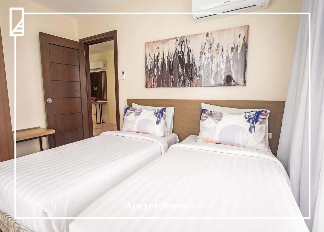 Padgett Place Apartments Cebu By Apexotel 외부 사진