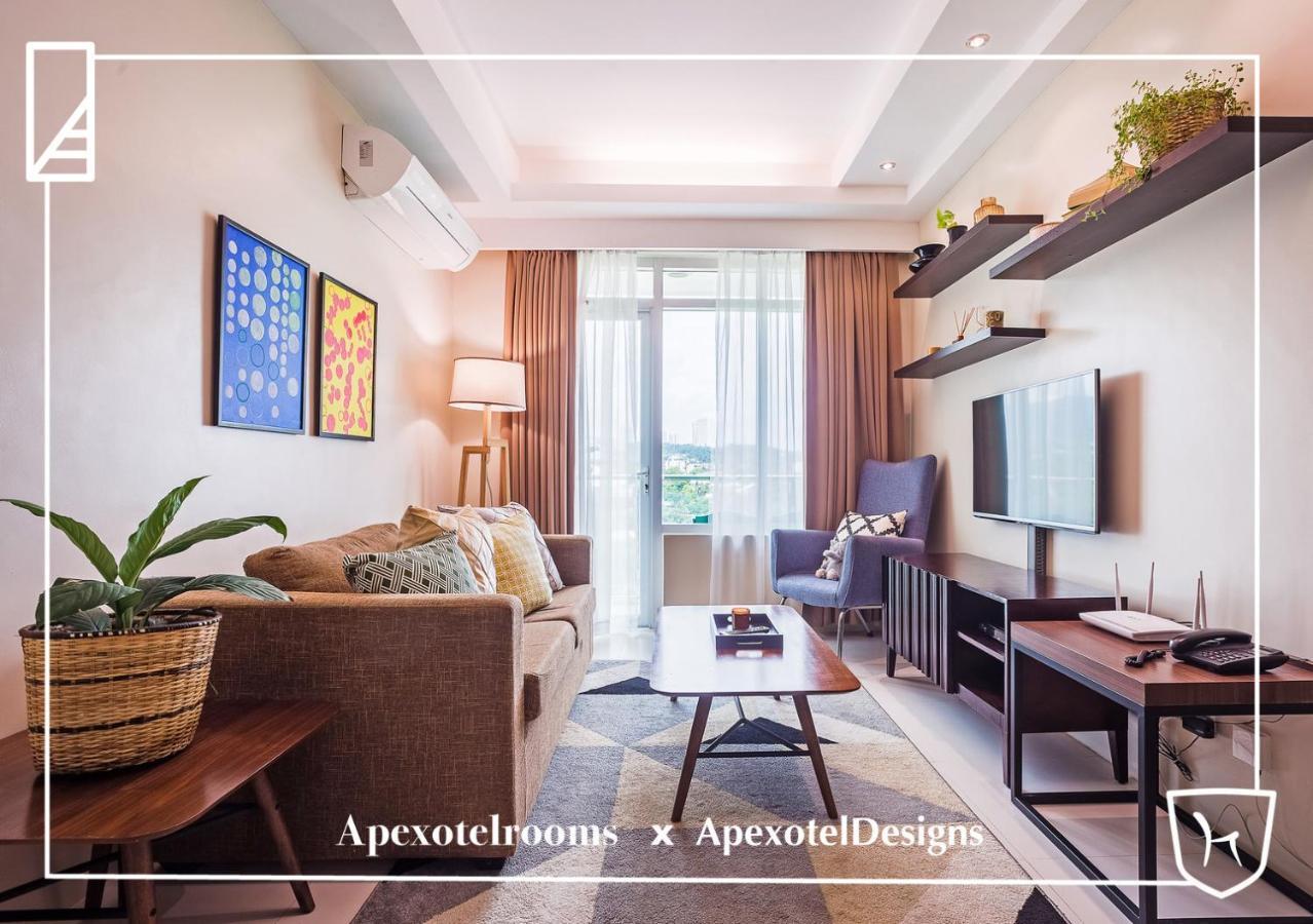 Padgett Place Apartments Cebu By Apexotel 외부 사진