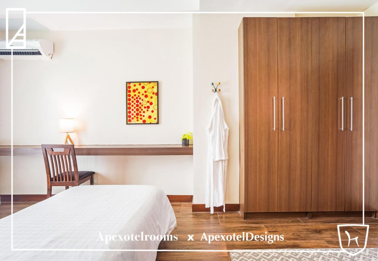 Padgett Place Apartments Cebu By Apexotel 외부 사진