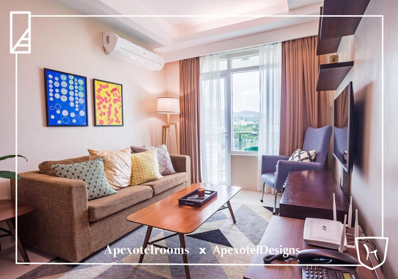 Padgett Place Apartments Cebu By Apexotel 외부 사진