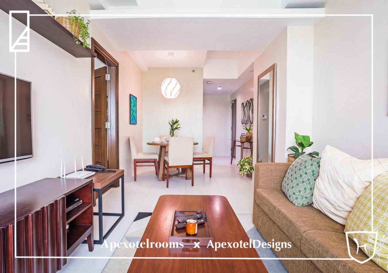 Padgett Place Apartments Cebu By Apexotel 외부 사진